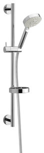 Merkur Kudos Grande (Kroom/Hõbe voolik)